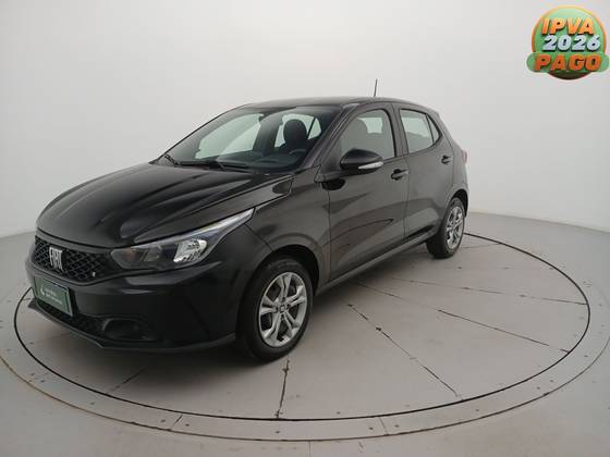 FIAT ARGO 1.0 FIREFLY FLEX DRIVE MANUAL FIAT ARGO 1.0 FIREFLY FLEX DRIVE MANUAL